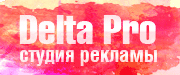 логотип группа компаний Delta Pro
