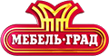 логотип магазин мебели Мебель Град